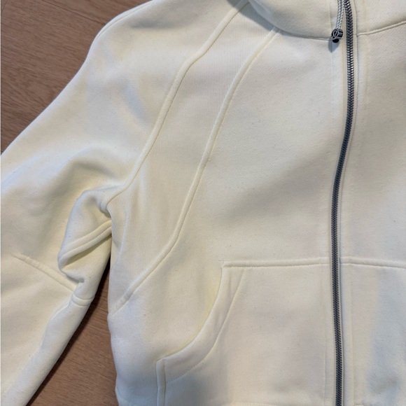 Lululemon Scuba Oversized Full Zip Hoodie - Picture 6 of 7